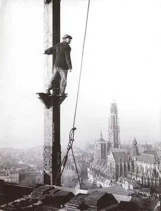 Arbeider ca 1930