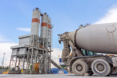 Beton industrie Vogel