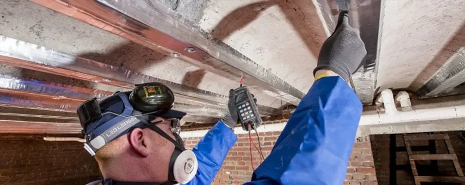 Betonvloer reparatie Flevobeton Castricum Vogel