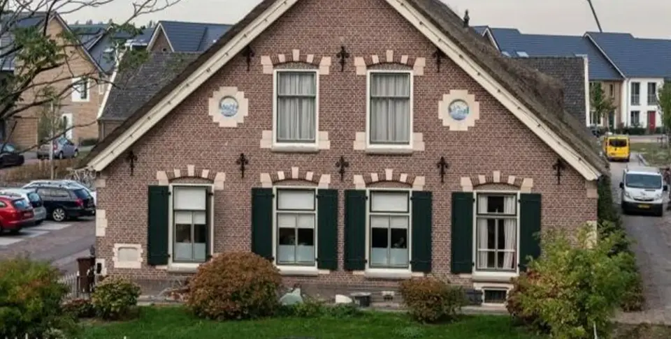 Boerderij kaaskelder Vogel