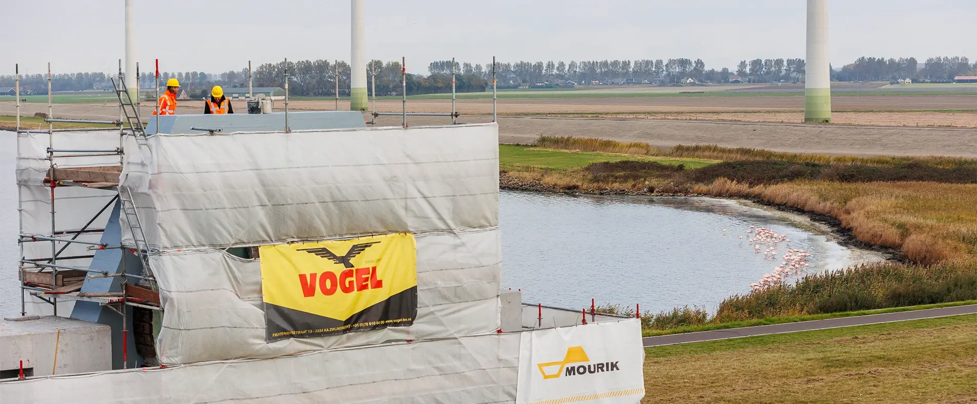 CTA projecten Vogel
