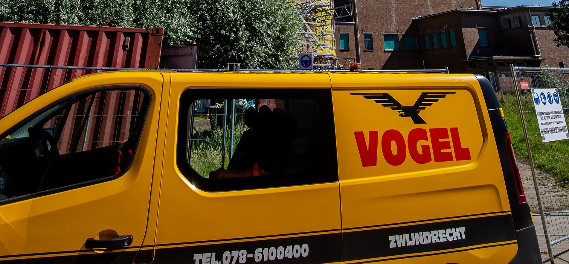 CTA werken bij Vogel