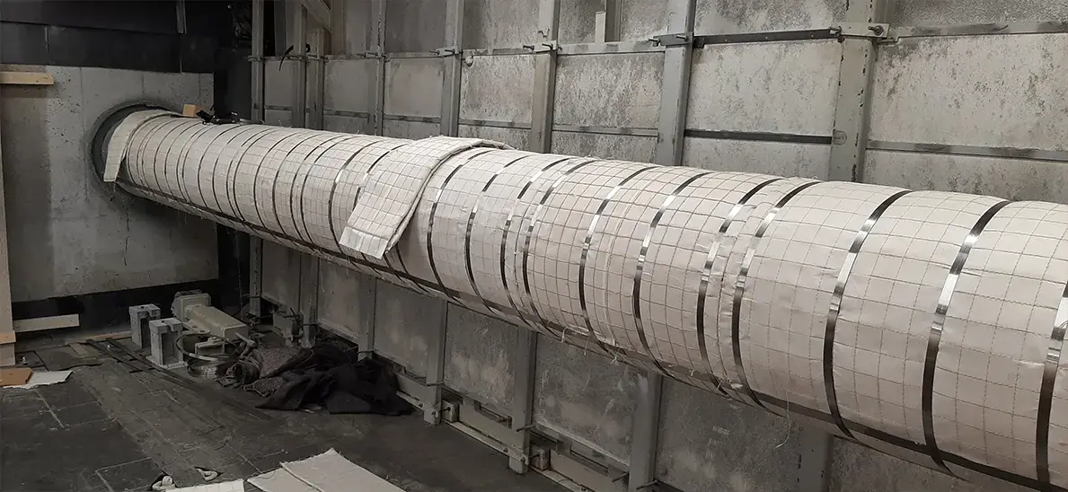 Fireproofing Vogel