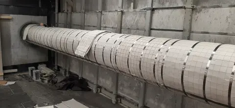 Fireproofing Vogel