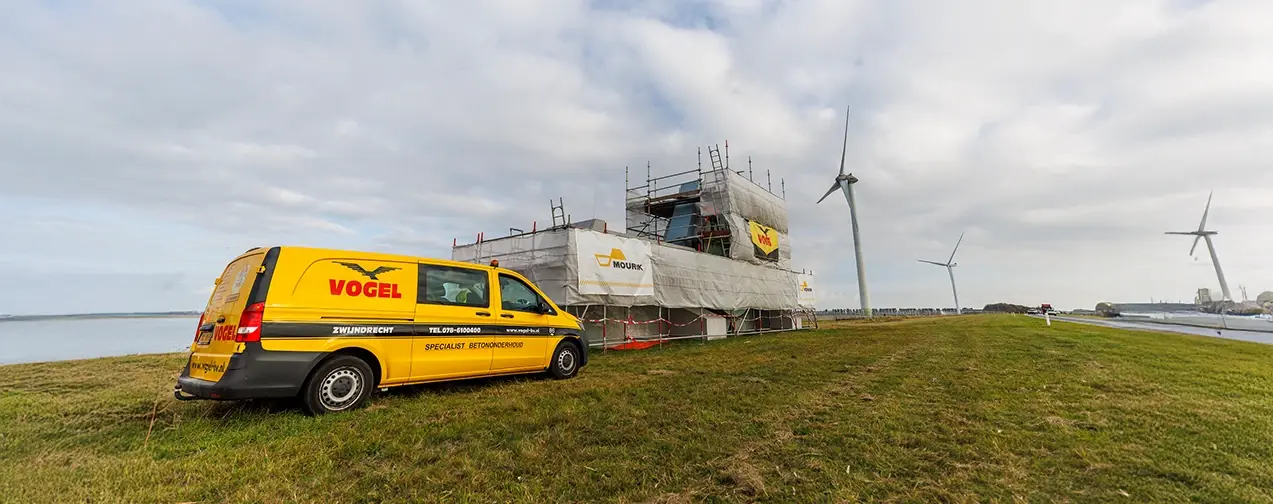 Header vacature Vogel
