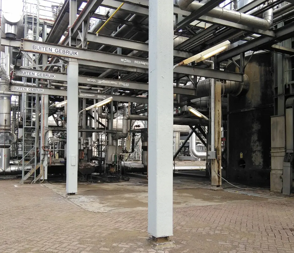 Industrieel betononderhoud Vogel