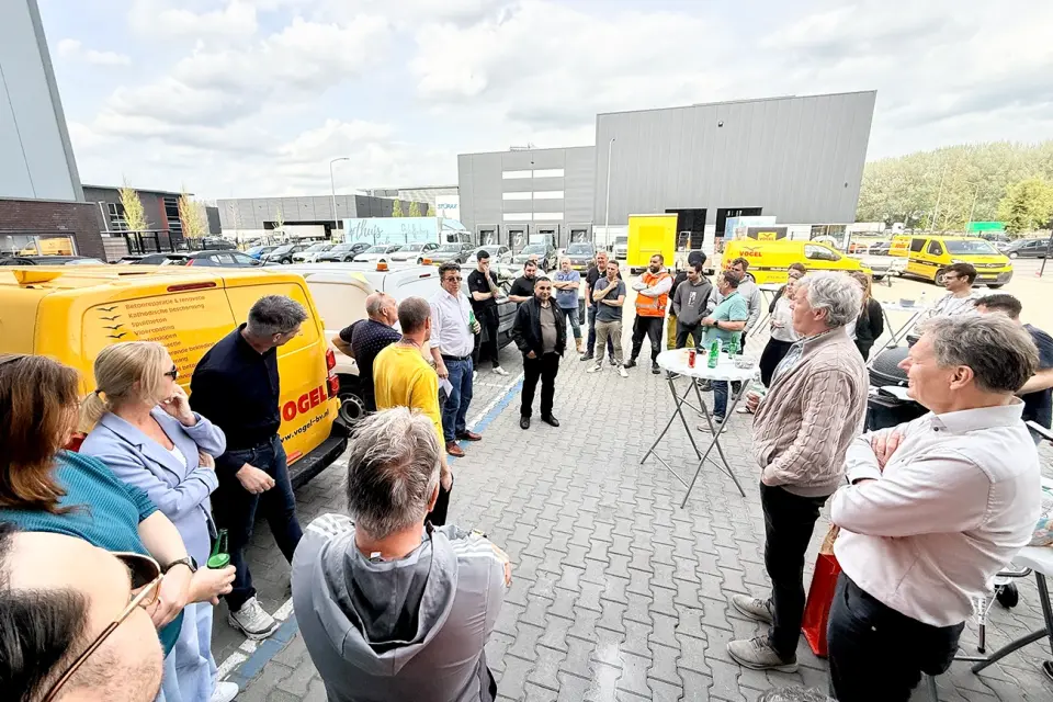 Jubileum Vogel