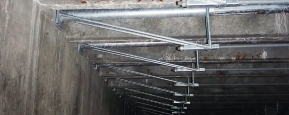 Project kwaaitaalvloer 1 betonreparatie Vogel
