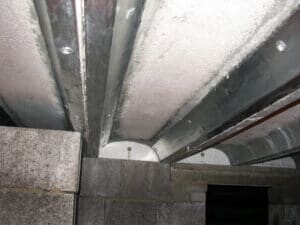 Project kwaaitaalvloer 2 betonreparatie Vogel