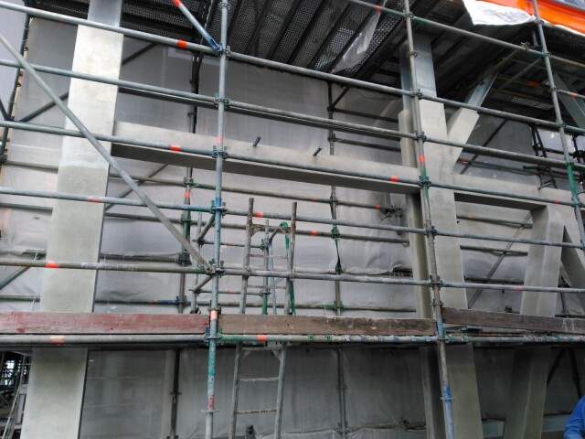 Shell pernis project 3 Vogel