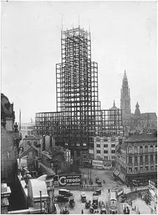 Toren in aanbouw2