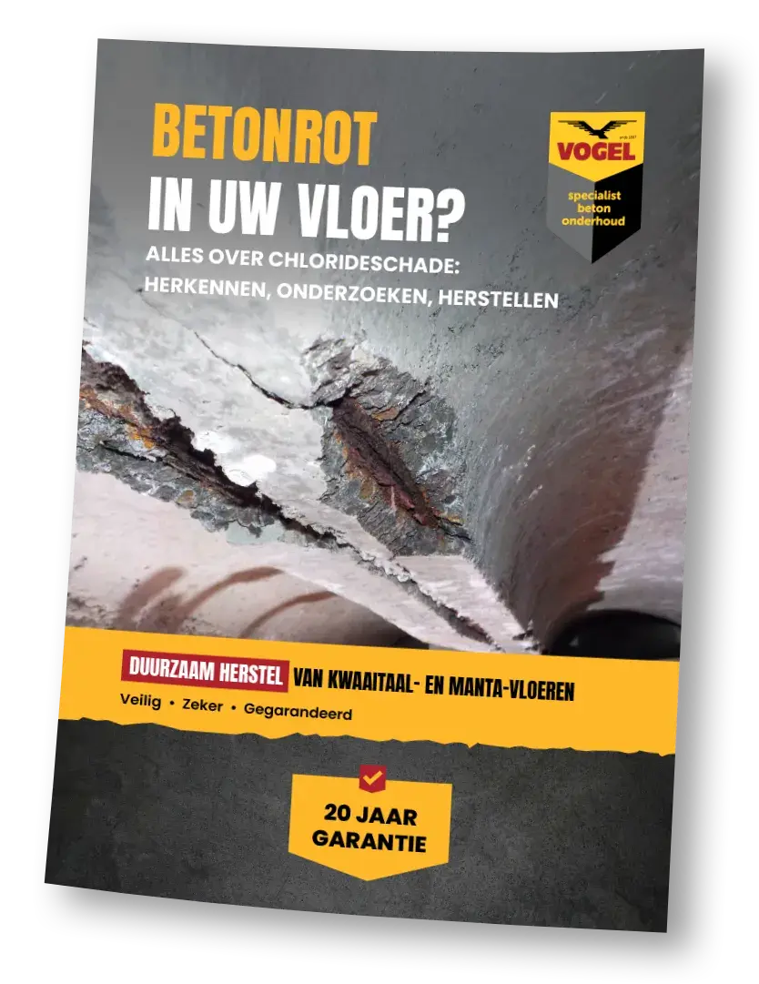 Vloerherstel mockup folder Vogel